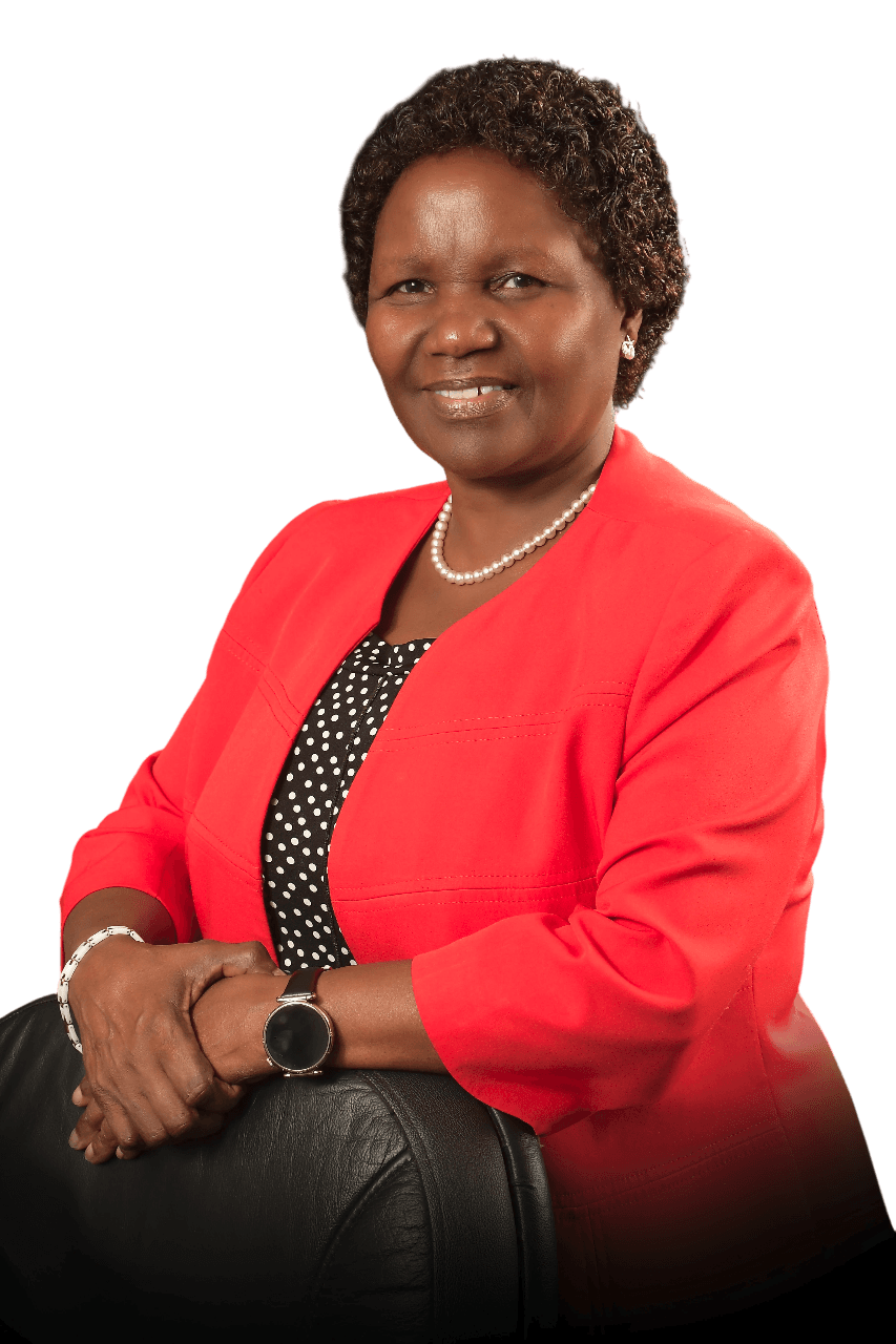 Mary Musyoki — Wellness & Business Consultant